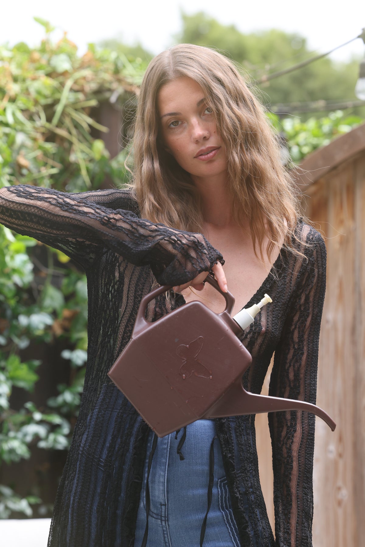 Fleetwood duster FINAL SALE