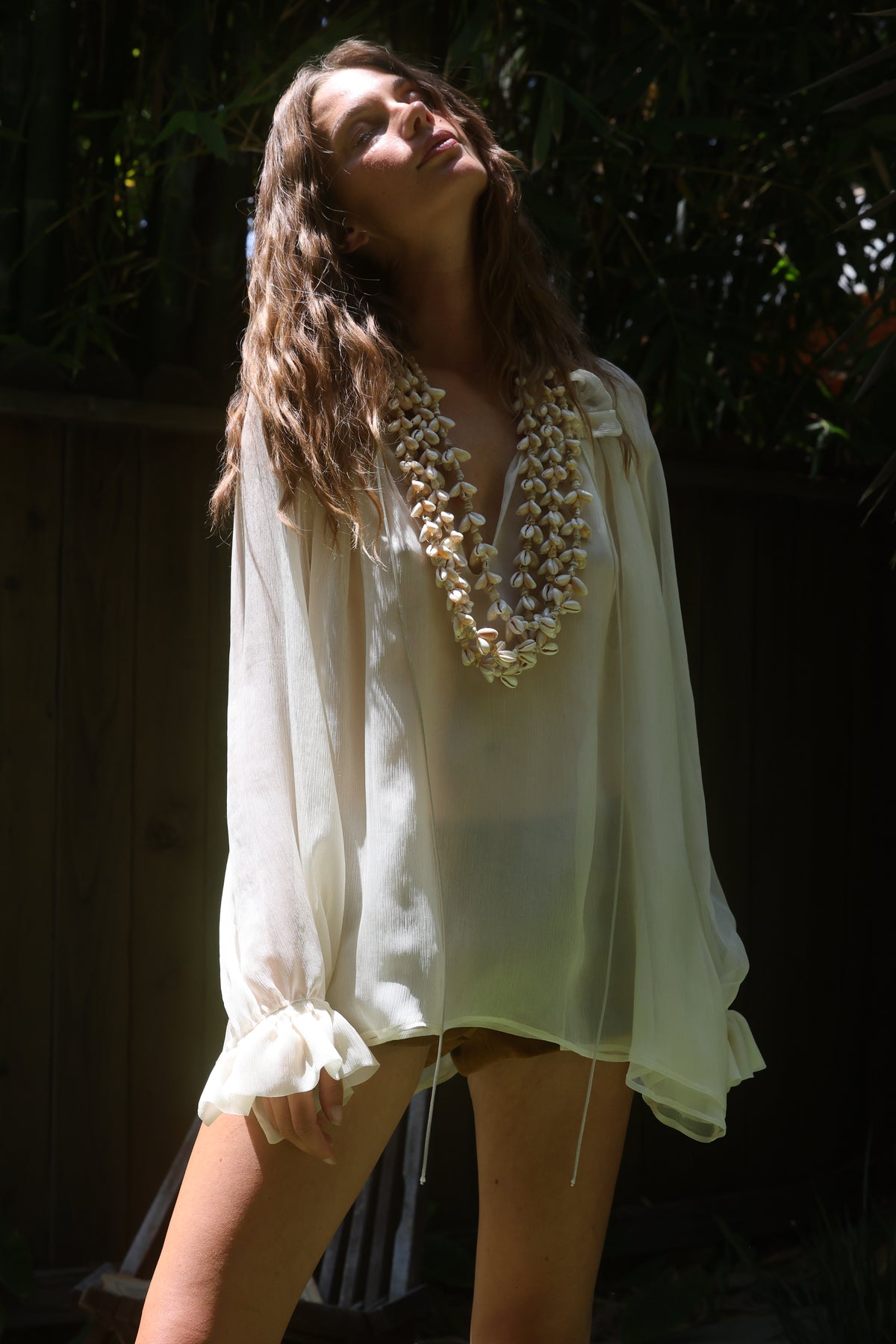 Canyon hot short in peanut FINAL SALE