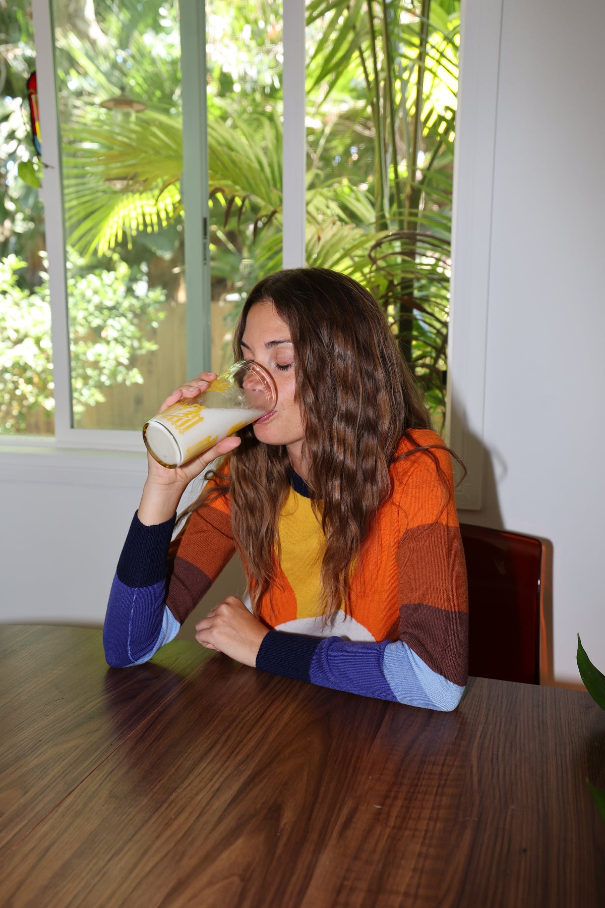 california dreamin sweater