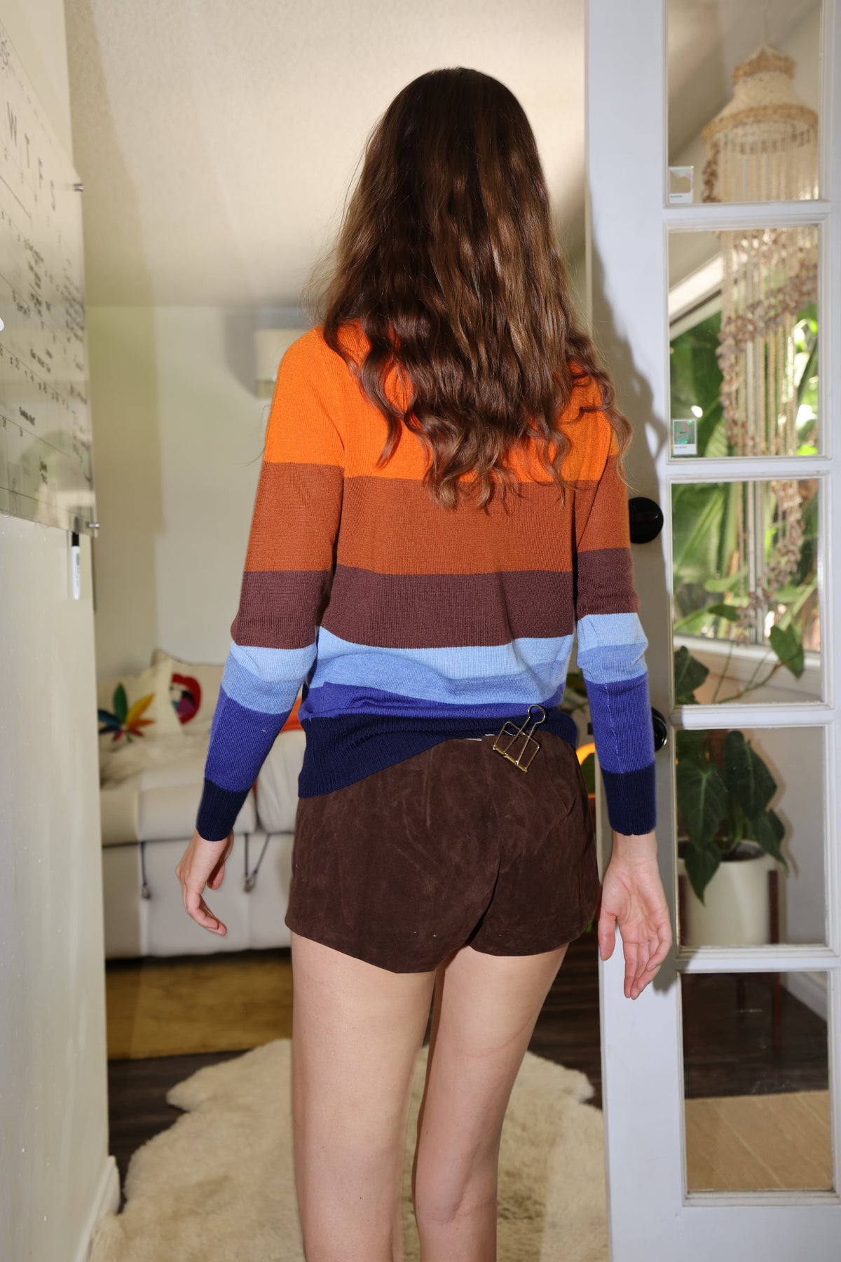 Canyon hot short in coffee FINAL SALE