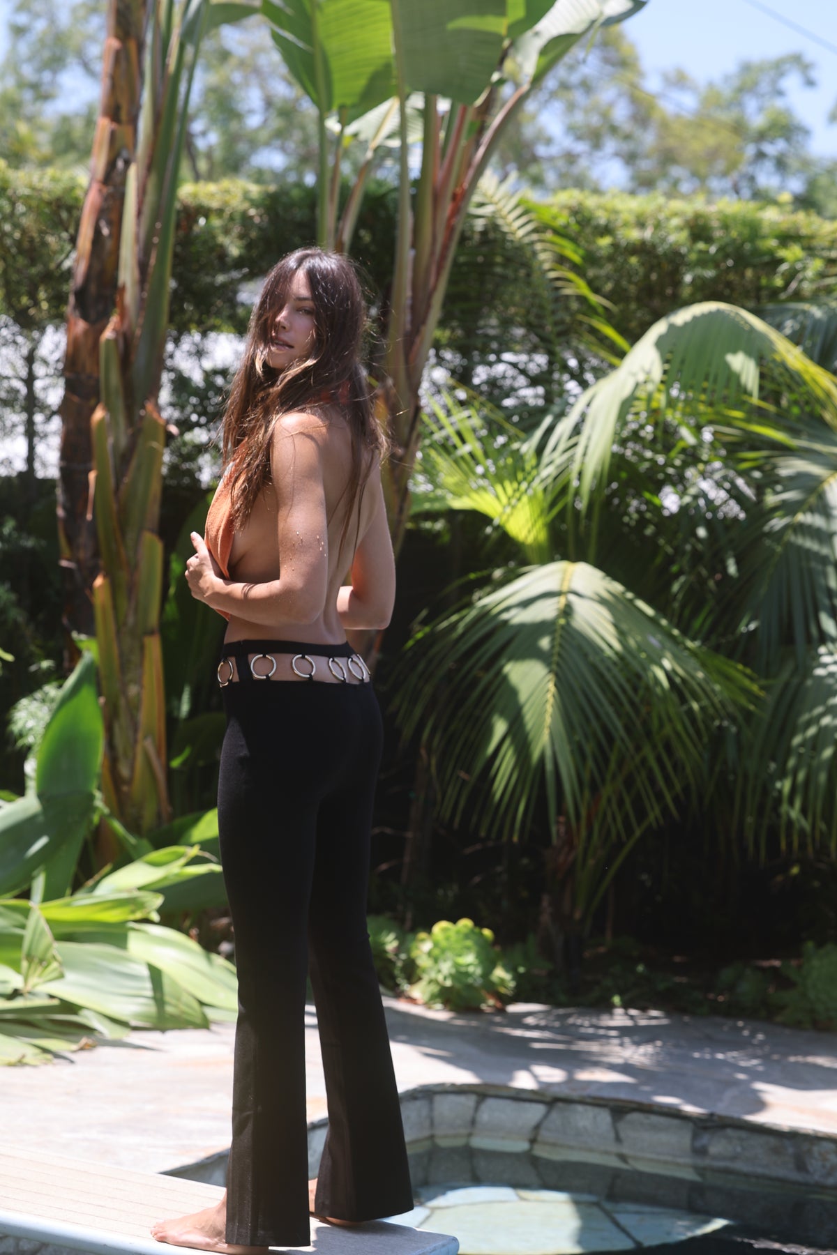 Rebel Rebel pant