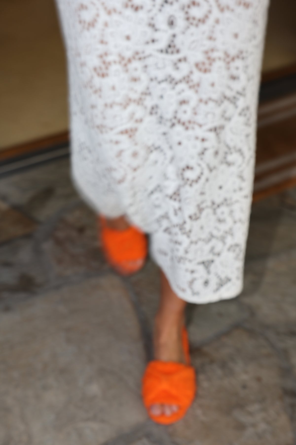 Songbird lace dress
