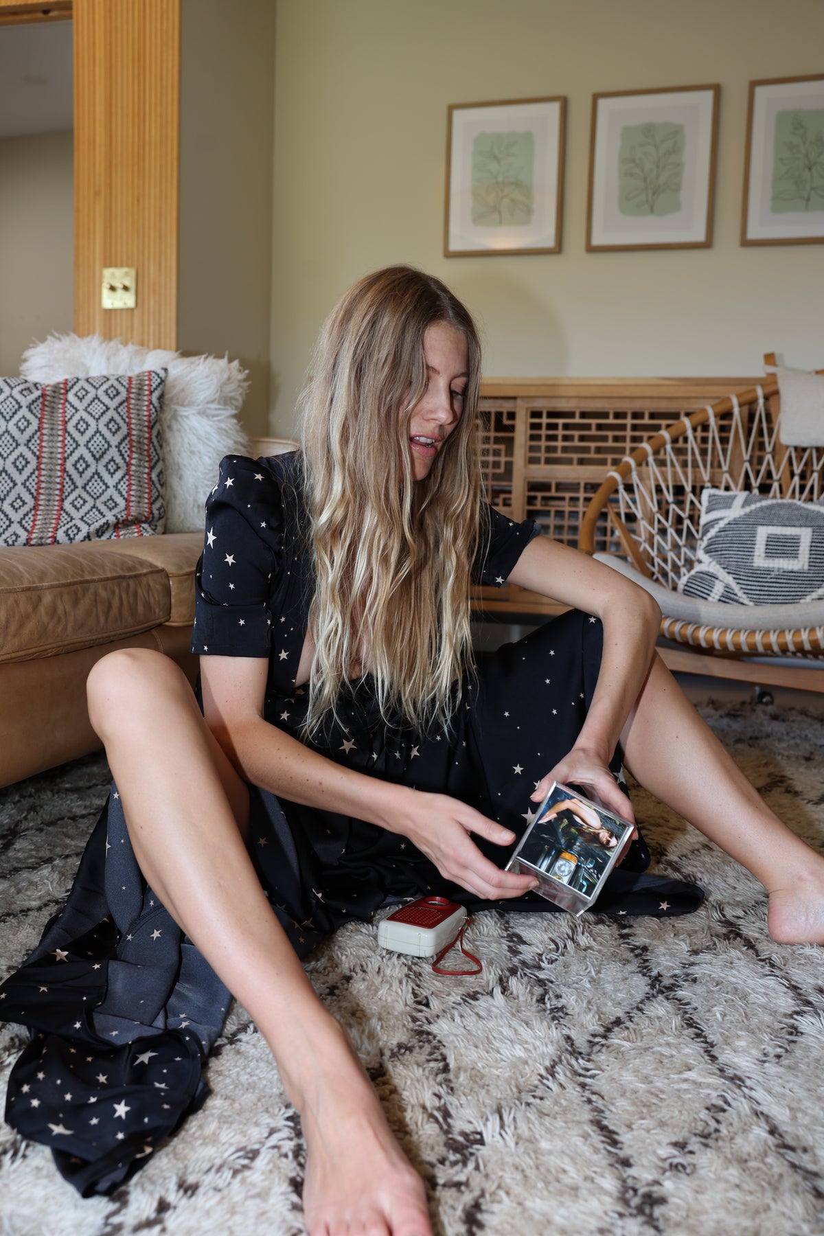 Hollywood Wrap Dress