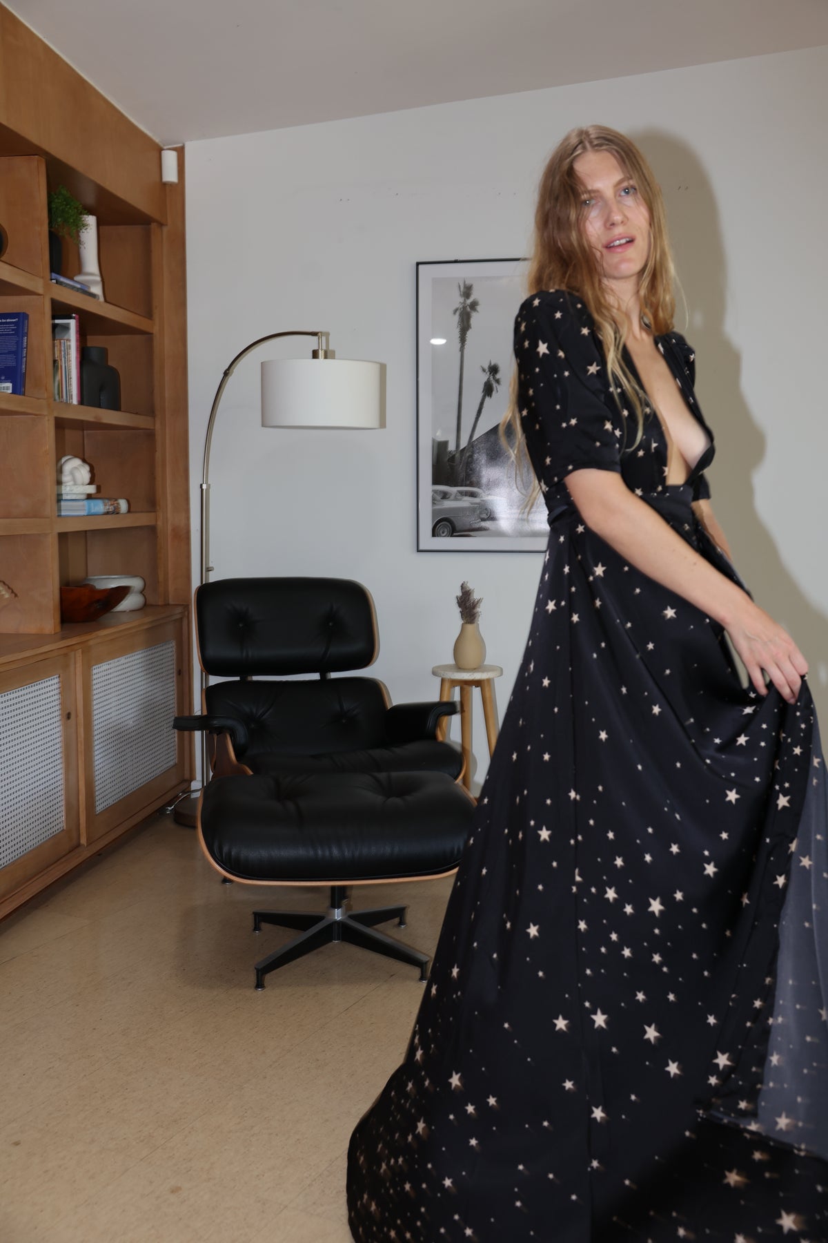 Hollywood Wrap Dress