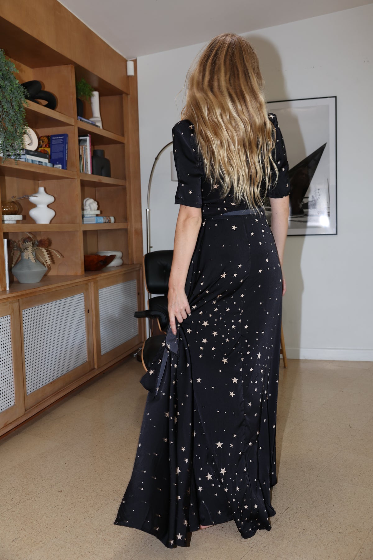 Hollywood Wrap Dress