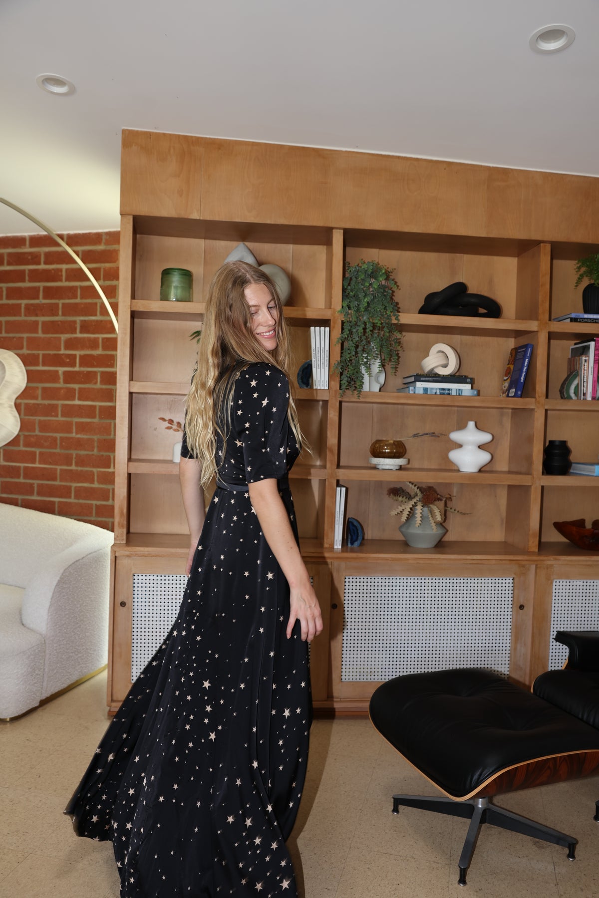 Hollywood Wrap Dress