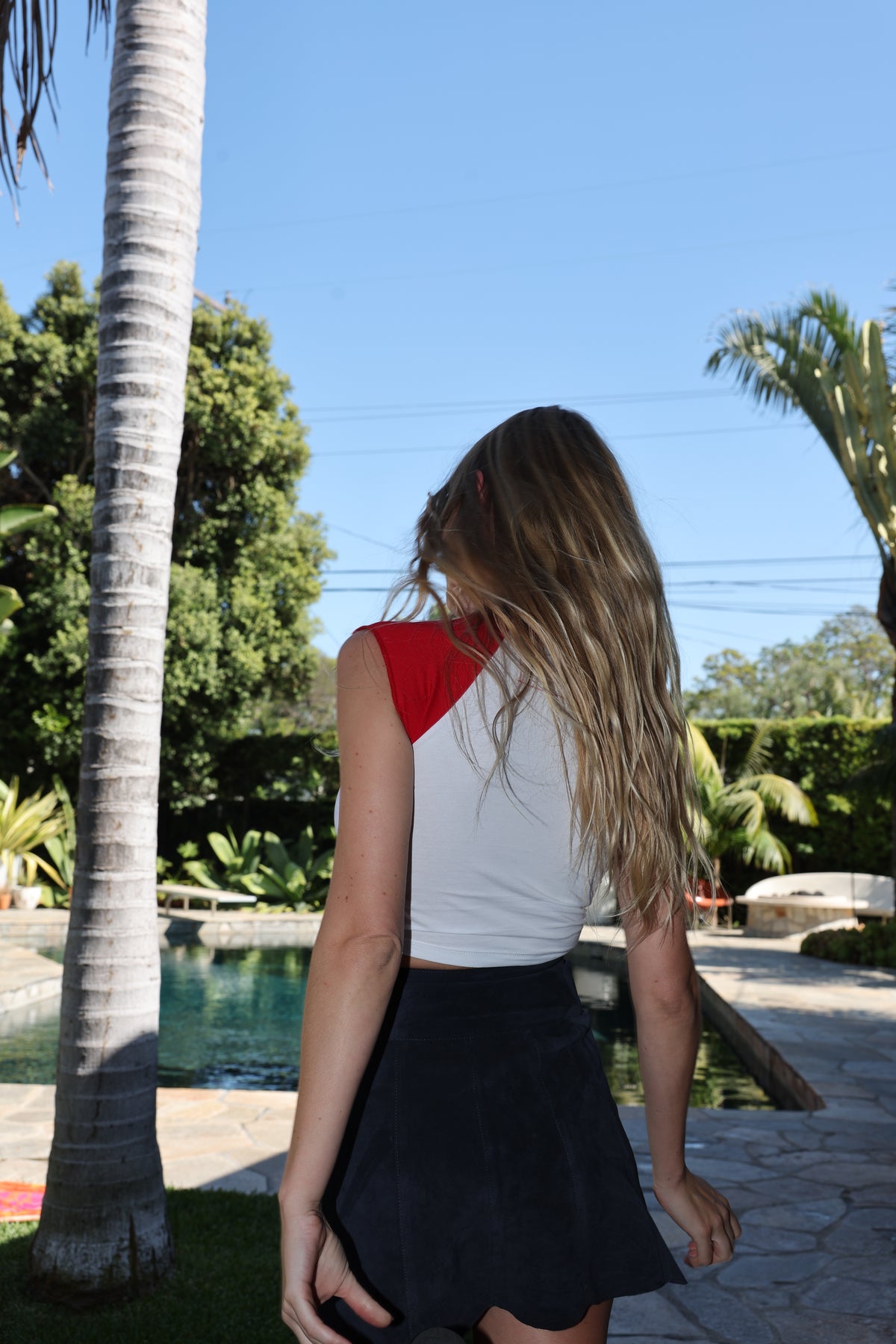 Stoned Raglan s/s ketchup