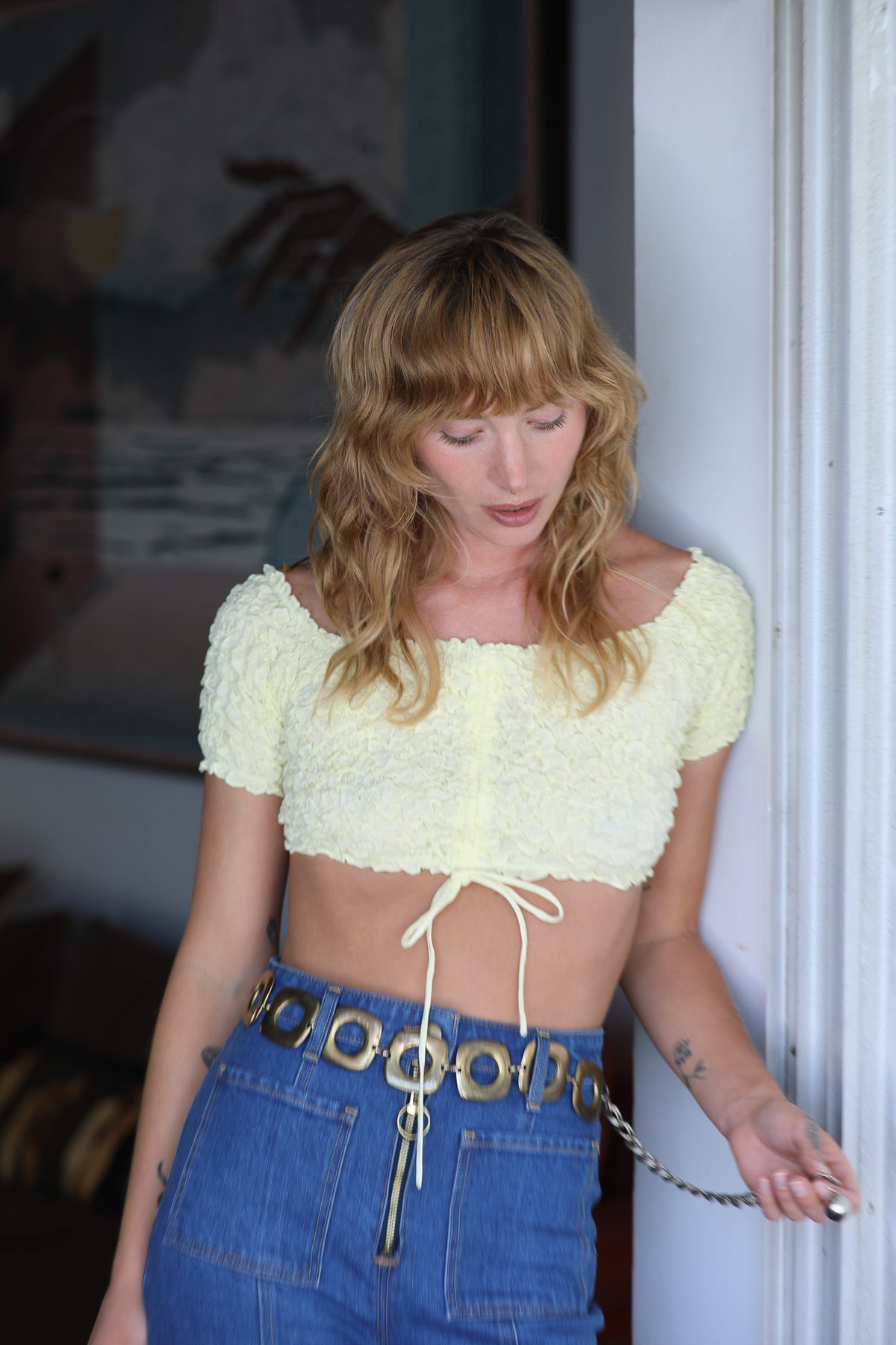 Lemonade Stand Top