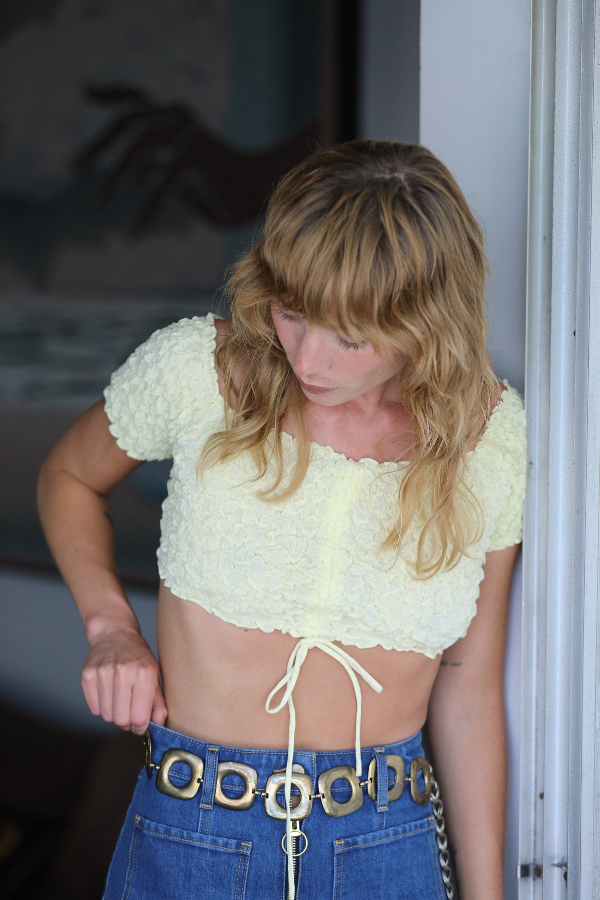 Lemonade Stand Top