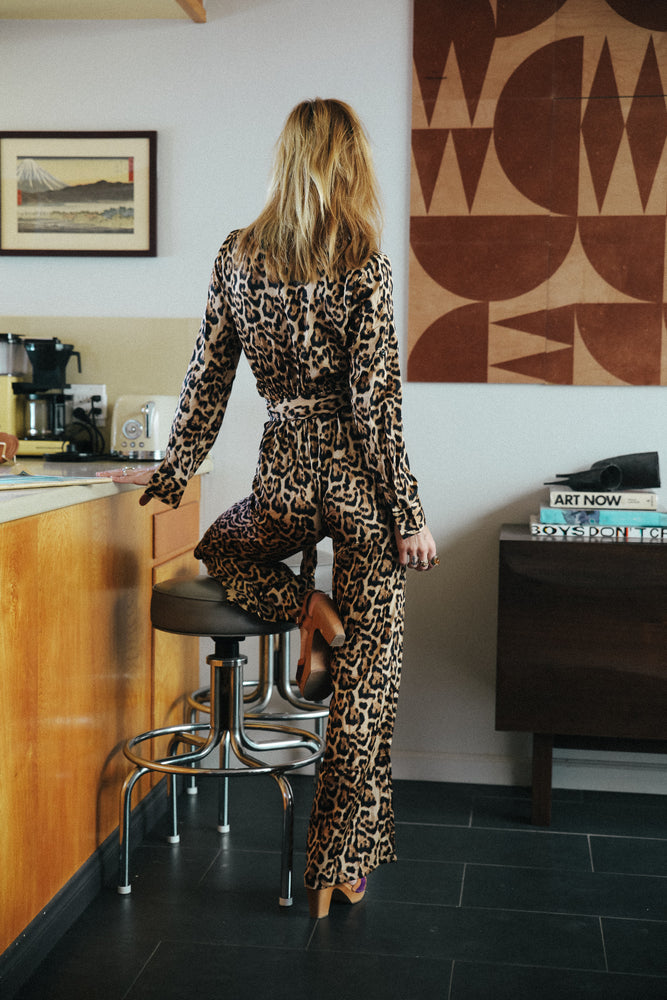 
                  
                    Take a Walk on the Wild Side Jumpsuit
                  
                