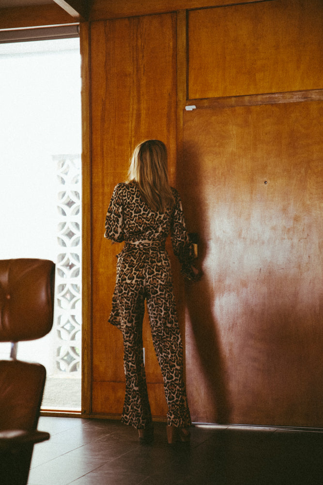 
                  
                    Take a Walk on the Wild Side Jumpsuit
                  
                