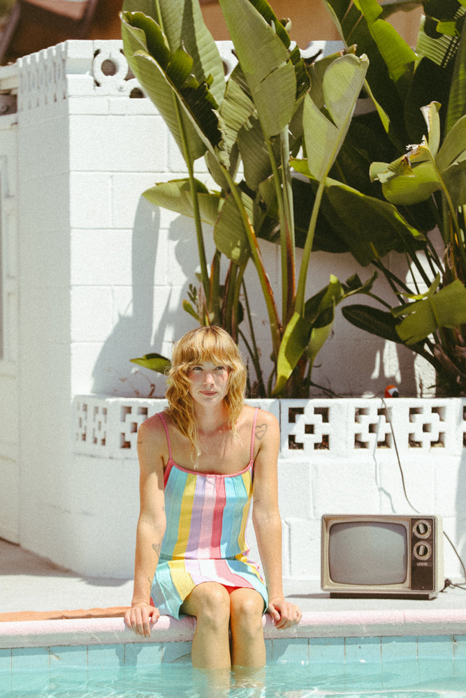 
                  
                    Rainbow Bright Dress
                  
                