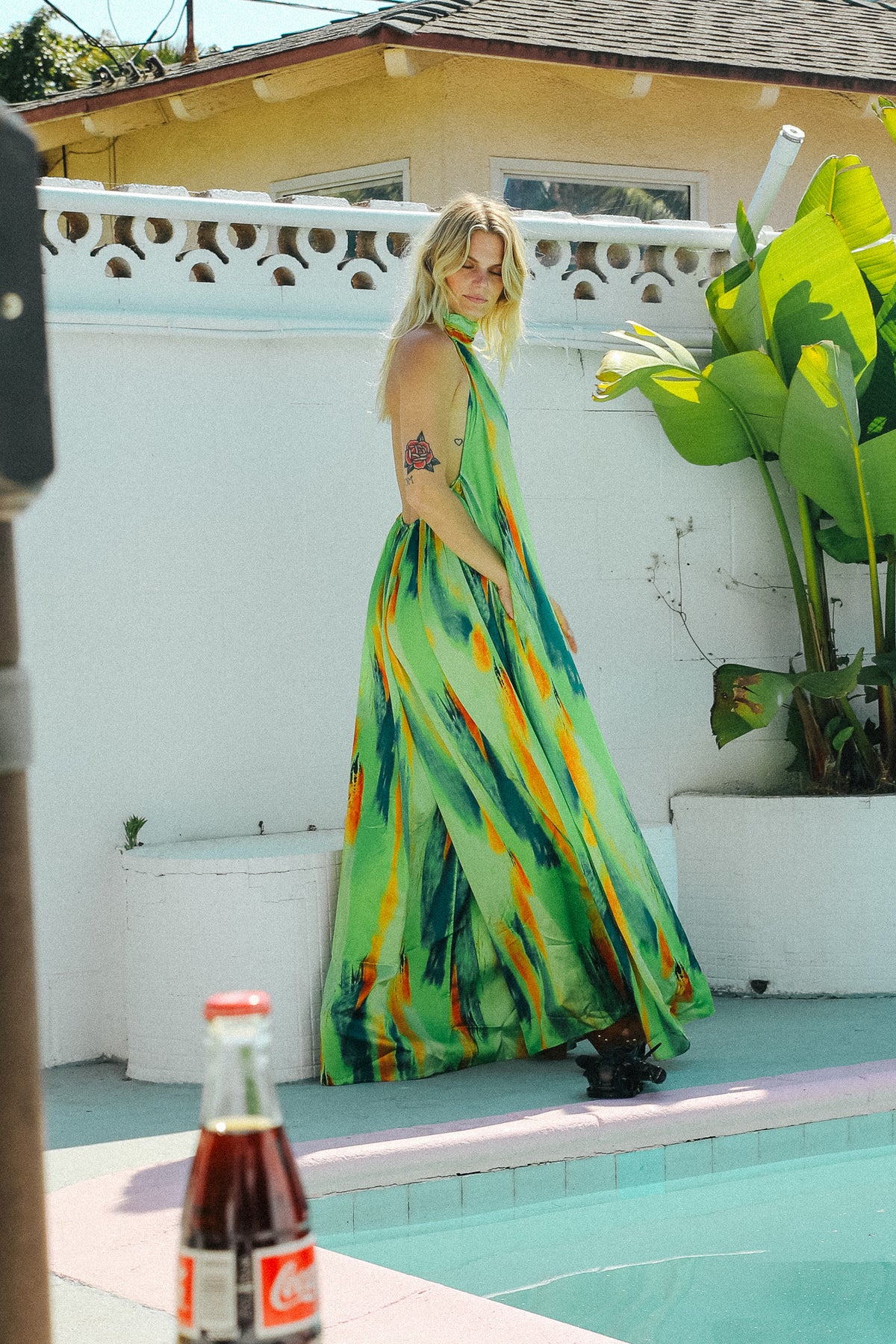 Veruschka Jumpsuit