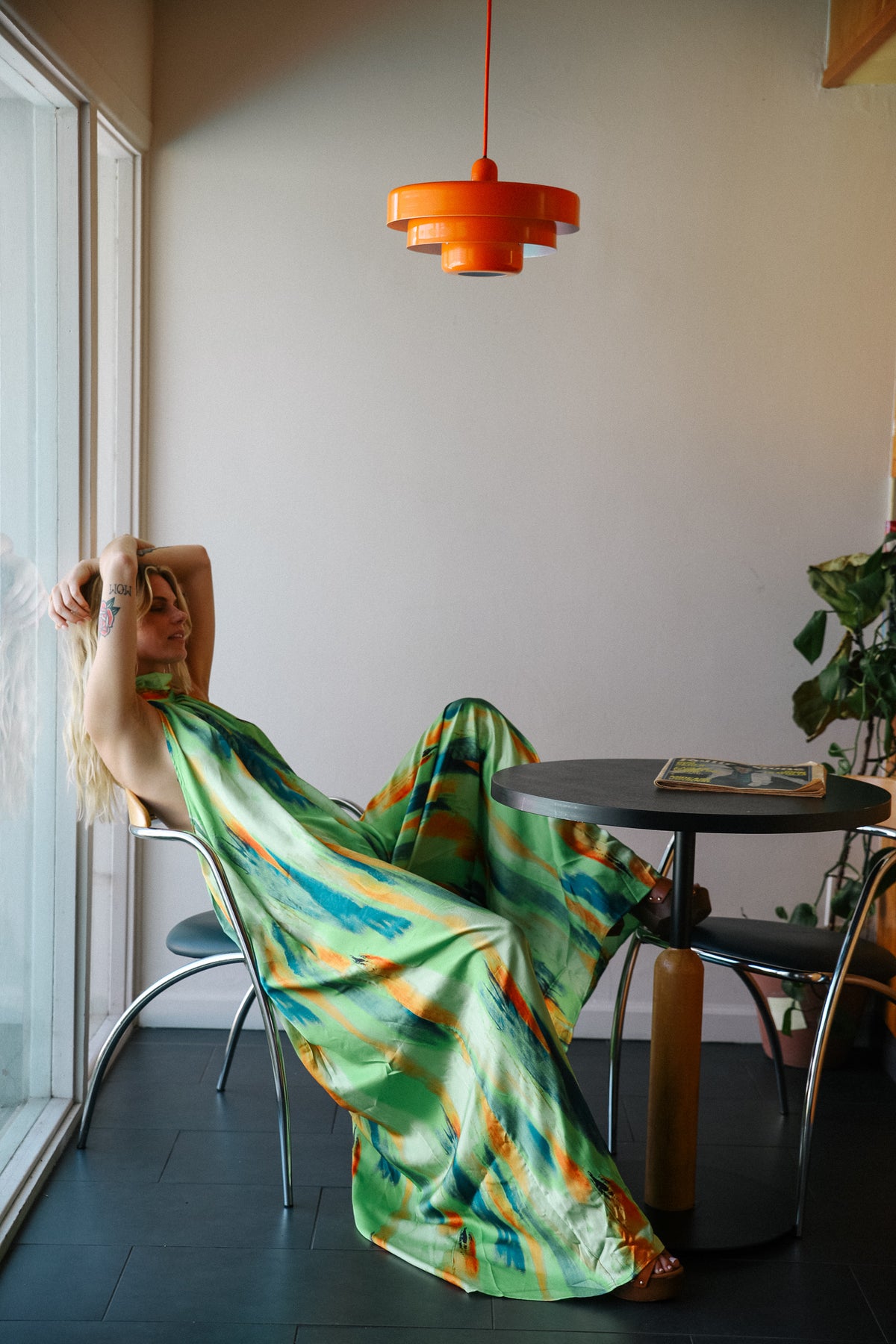 Veruschka Jumpsuit
