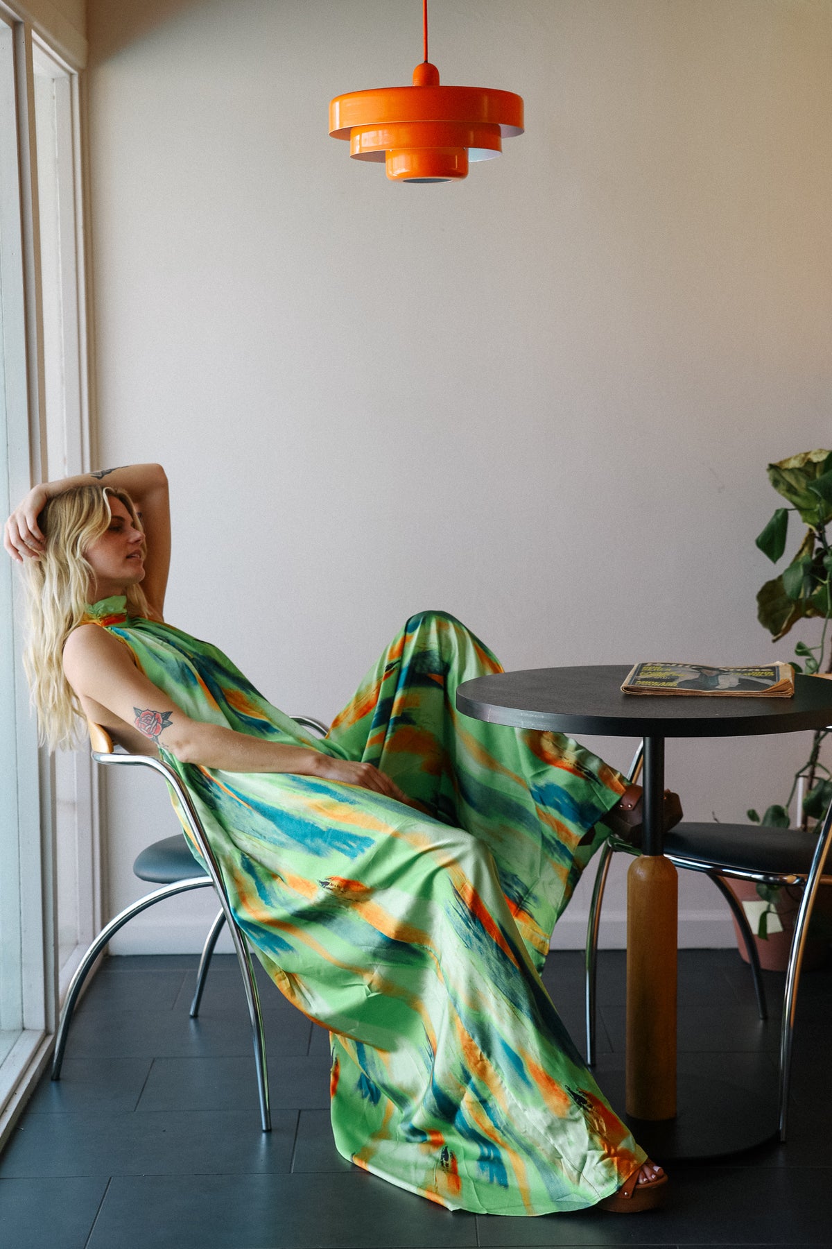 Veruschka Jumpsuit