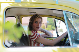 
                  
                    Bardot Striped Tee In Red
                  
                