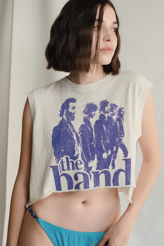 
                  
                    The Band Tank
                  
                