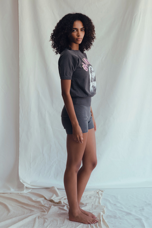 
                  
                    Blondie Atomic Raglan
                  
                