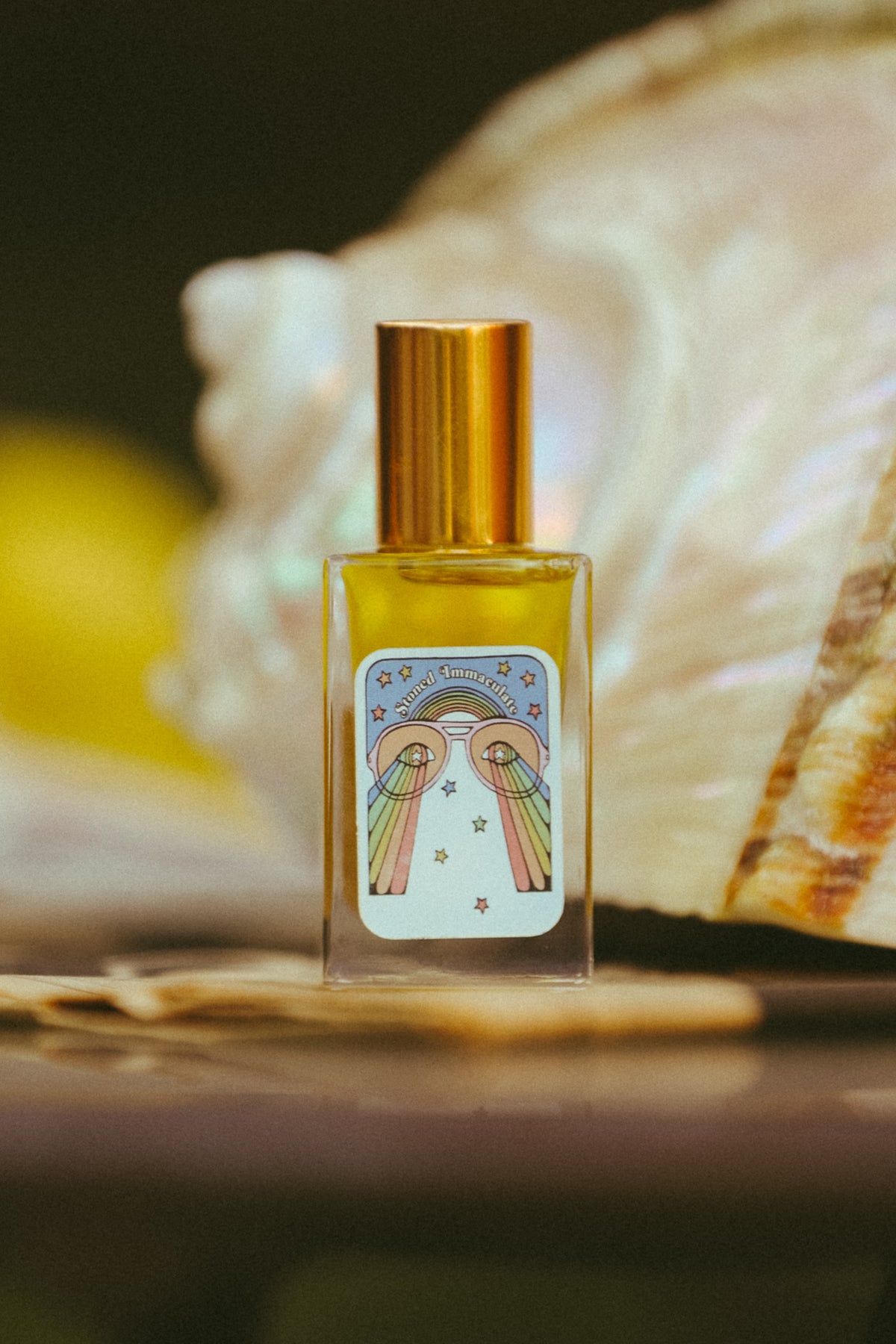 Stoned Parfum