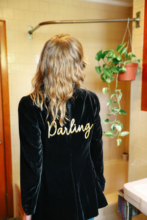 
                  
                    Darling Blazer
                  
                