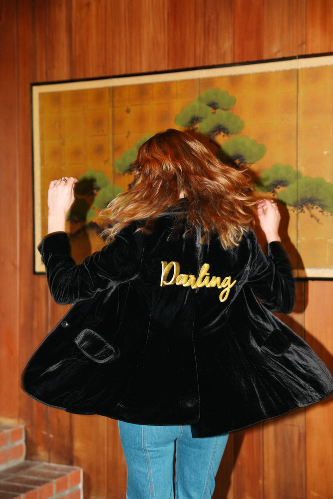 
                  
                    Darling Blazer
                  
                