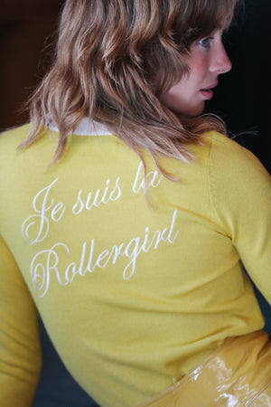 
                  
                    Rollergirl Sweater
                  
                