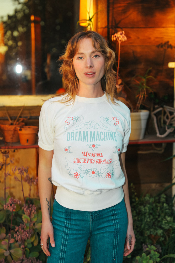 
                  
                    Dream Machine Raglan
                  
                