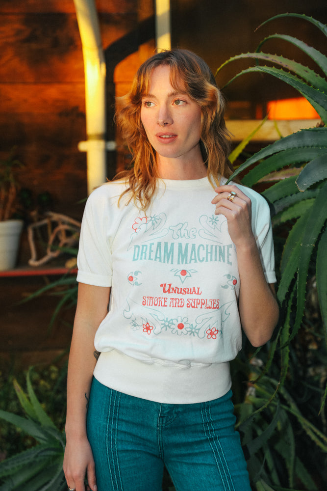 Dream Machine Raglan