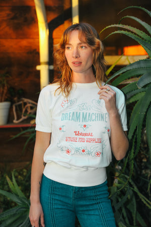 
                  
                    Dream Machine Raglan
                  
                