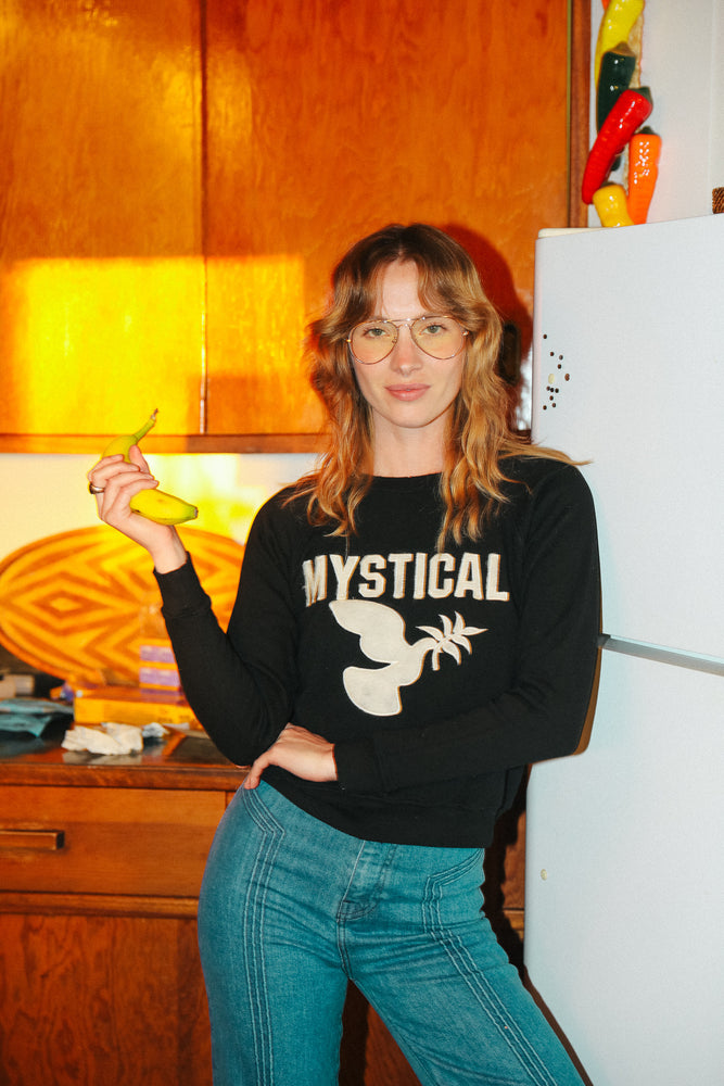 
                  
                    Mystical Sweatshirt
                  
                