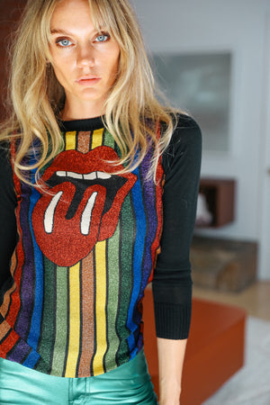 
                  
                    she's a rainbow sweater
                  
                
