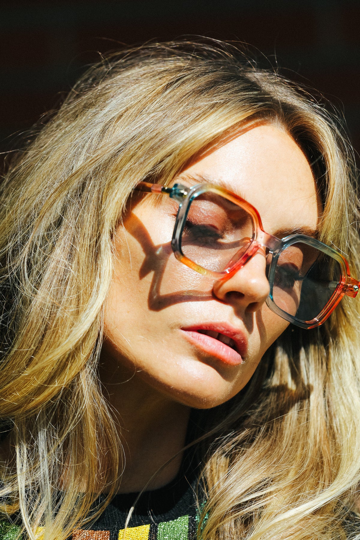 jolly rainbow sunnies