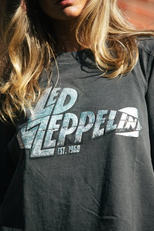 
                  
                    Led Zeppelin Mothership 1968 Tee
                  
                