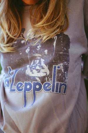 
                  
                    Led Zeppelin 'The Band' Sweatshirt
                  
                