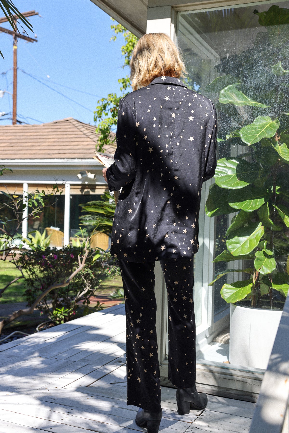 Stardust Suit