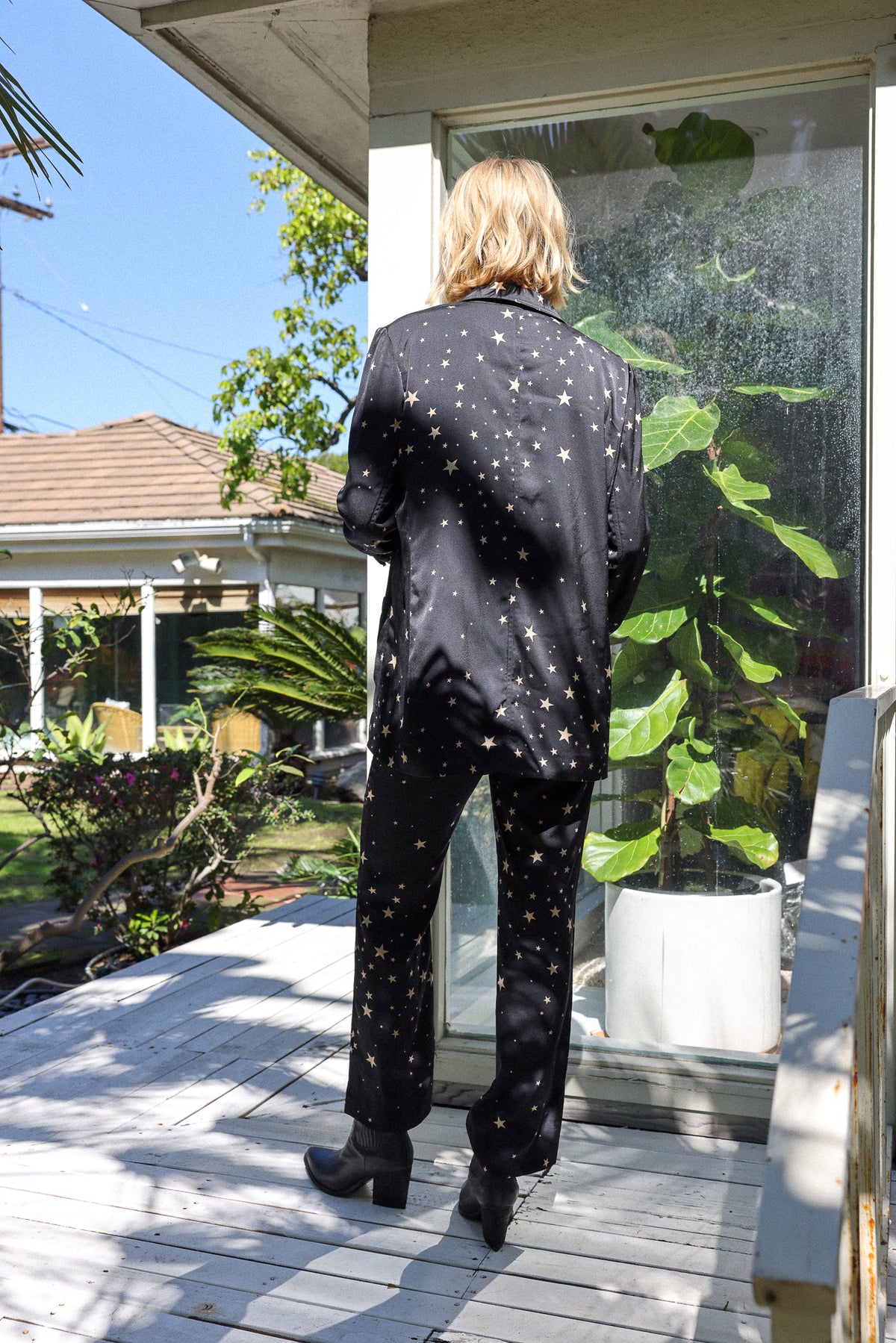 Stardust Suit