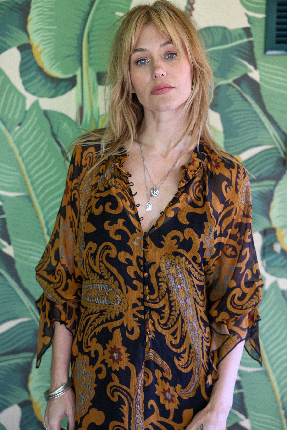 Walk of Fame dress in hendrix