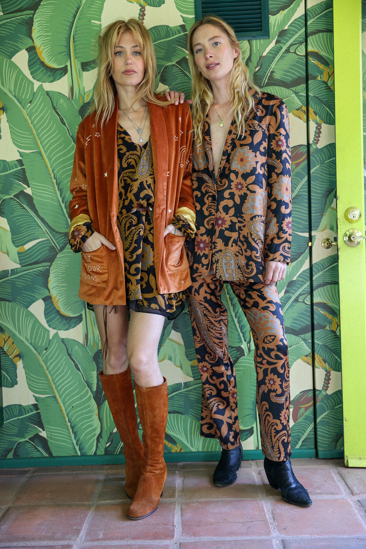 Hendrix Blazer only