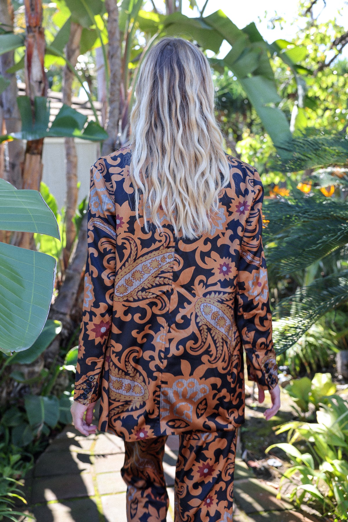 Hendrix Blazer only