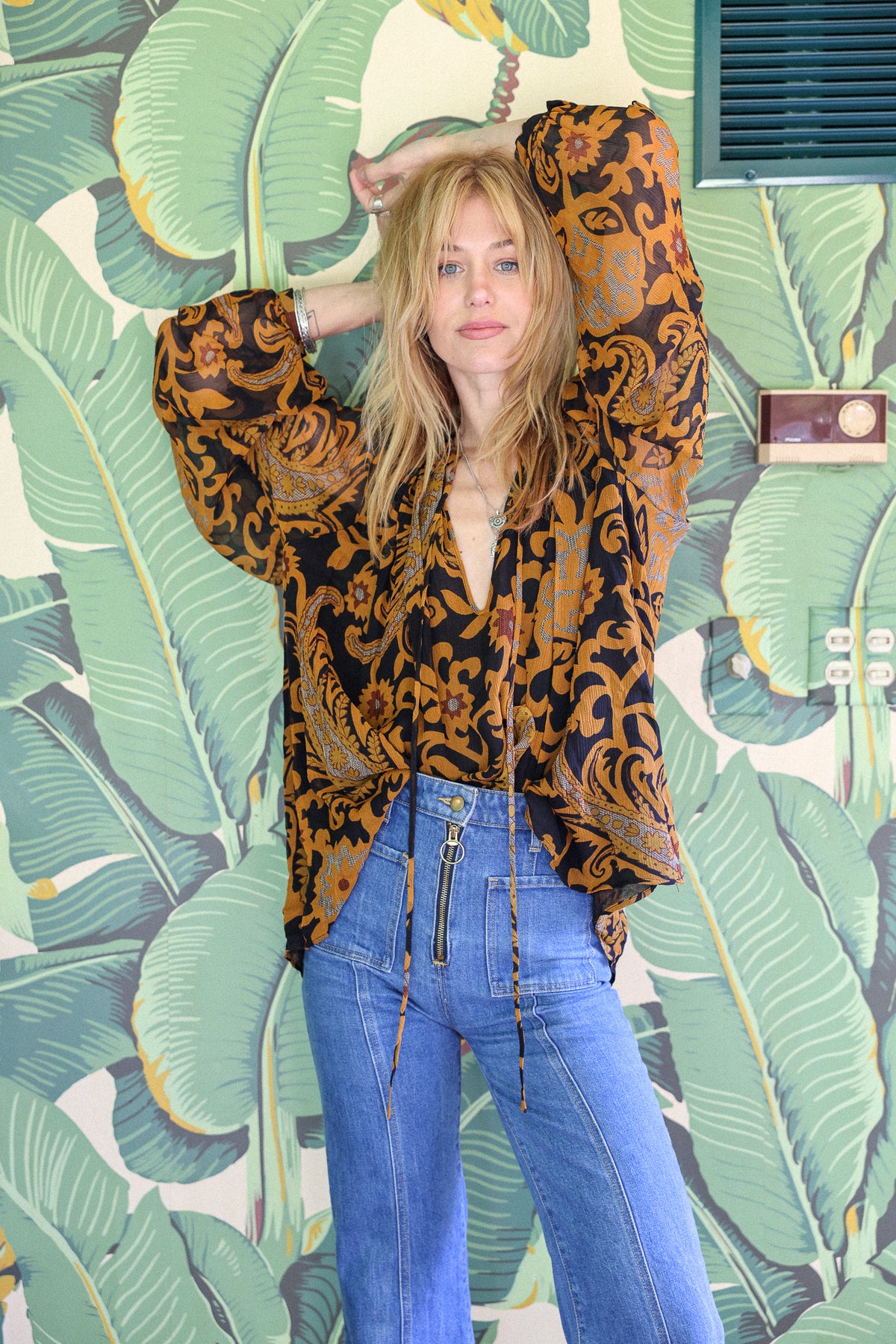 Morrison top in hendrix
