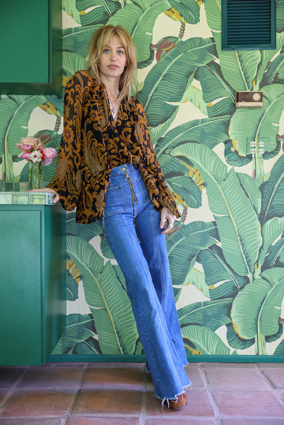 Morrison top in hendrix
