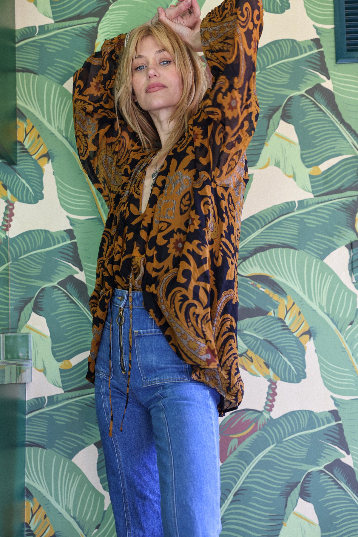 Morrison top in hendrix