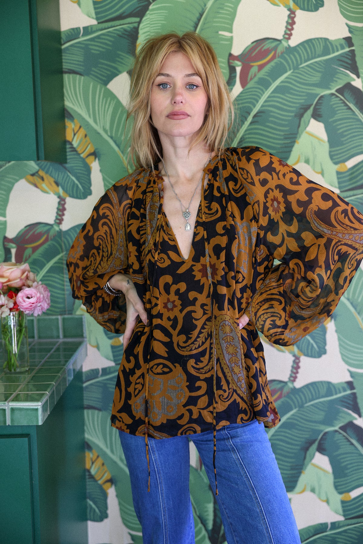 Morrison top in hendrix