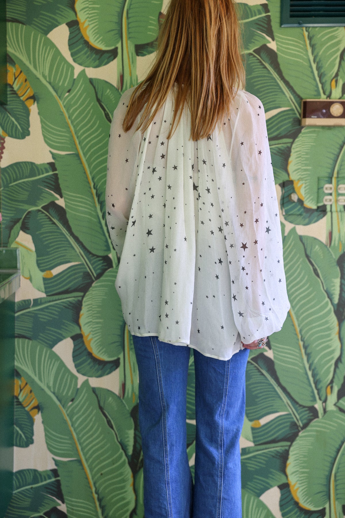 Morrison top in white