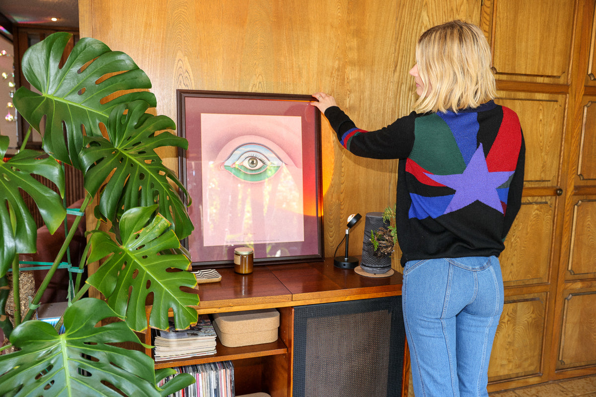 superstar cardigan
