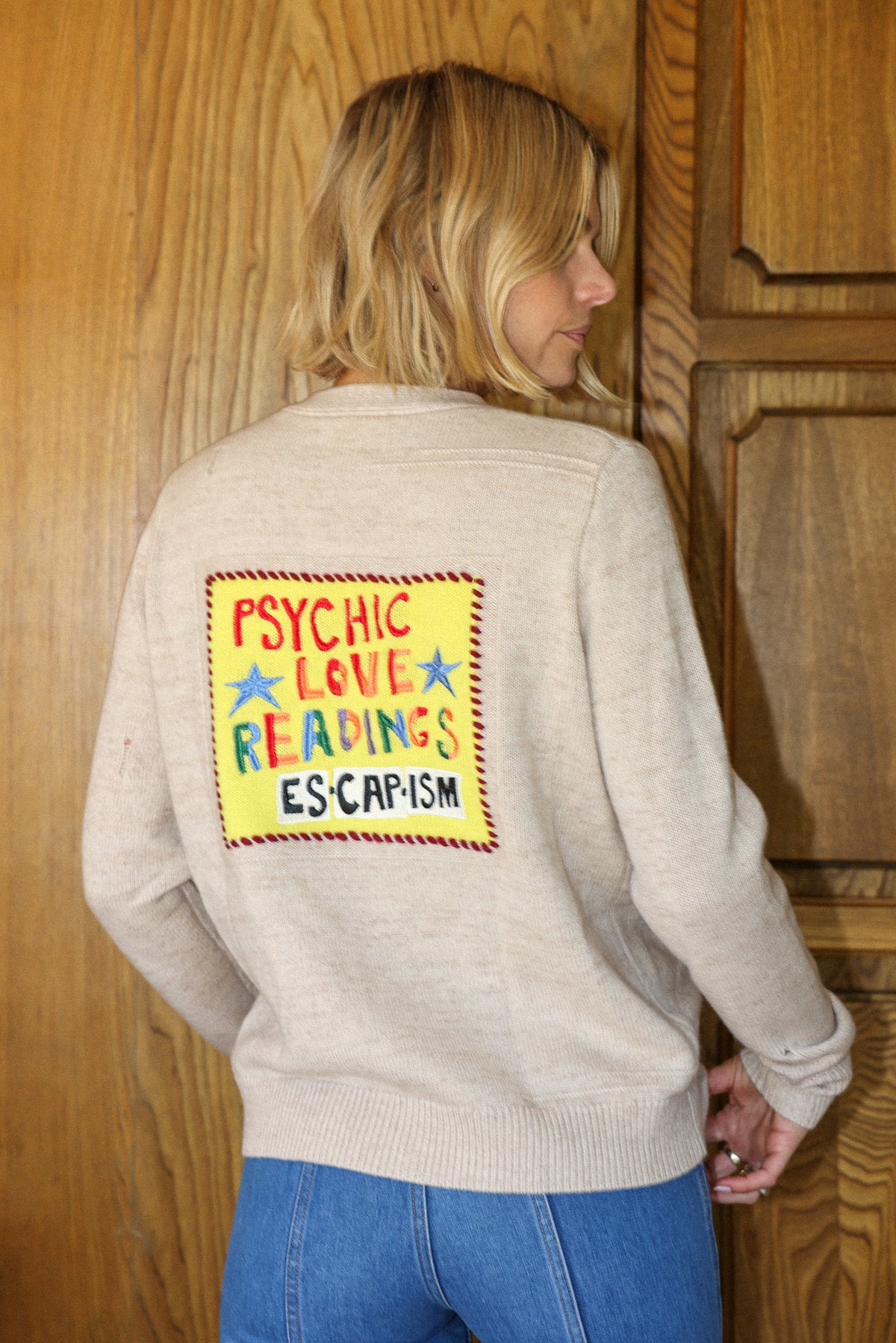psychic love readings cardigan