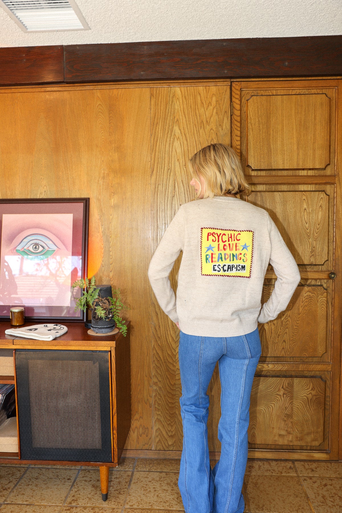 psychic love readings cardigan