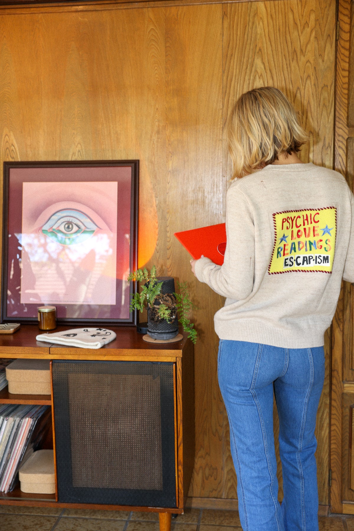 psychic love readings cardigan