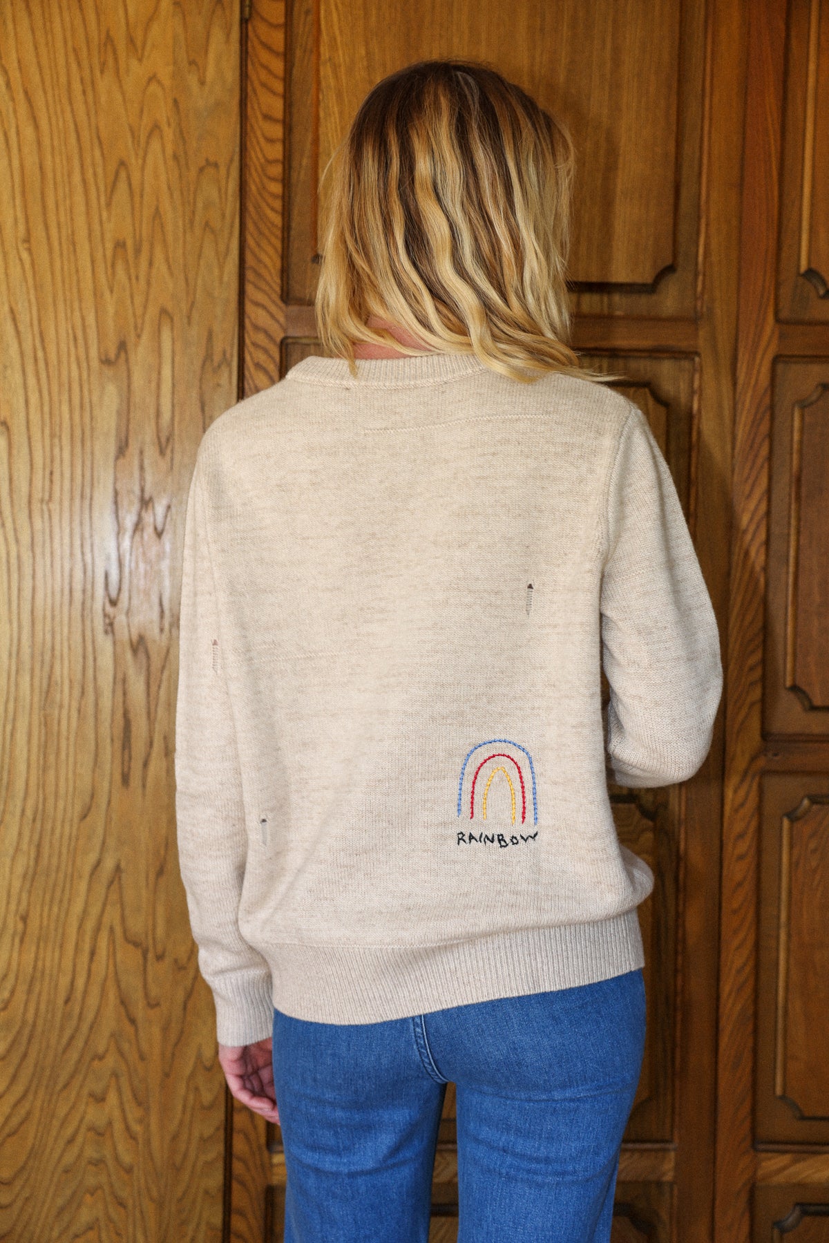 psychic love readings sweater