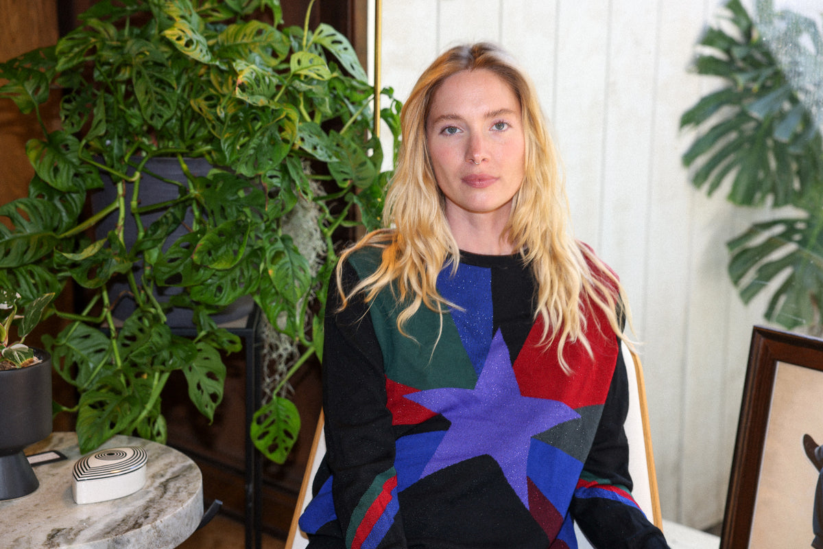 superstar boyfriend sweater
